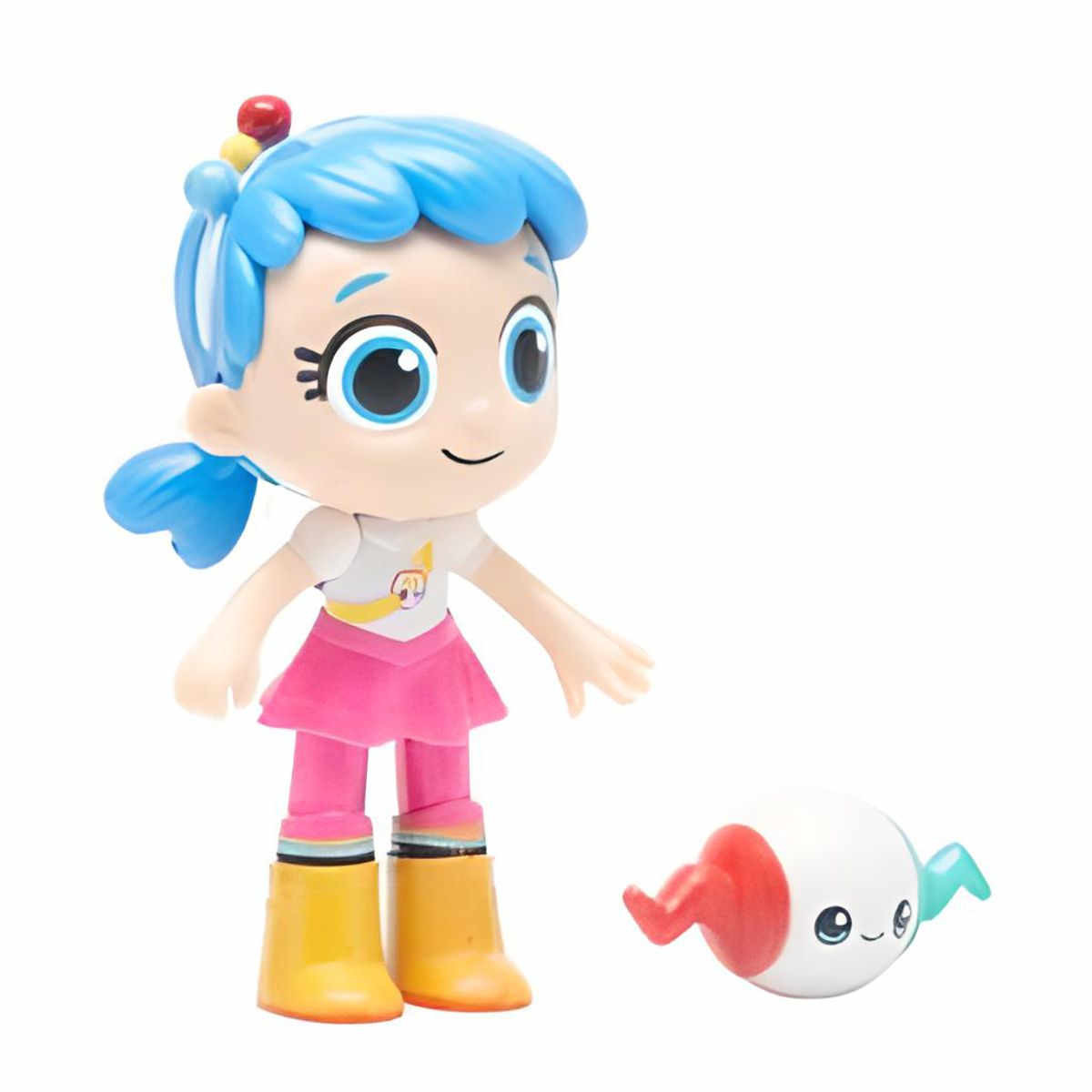 Figura Vera con Syzer – Juguete Vera y el Reino Arcoíris