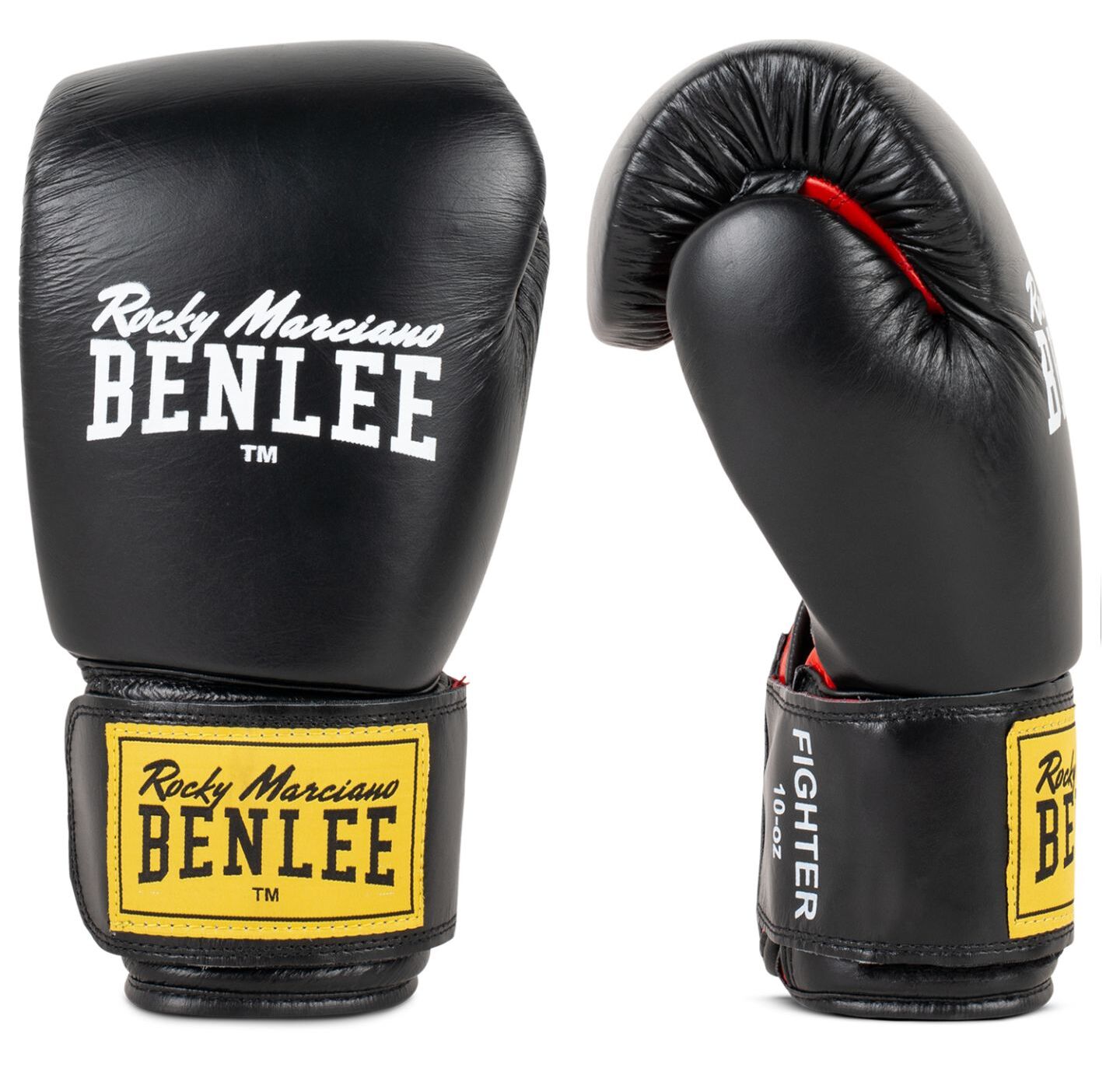 BENLEE Boxhandschuhe FIGHTER aus Leder