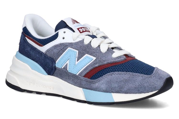 Lage sneakers NEW BALANCE NELCO 1 voor Dames