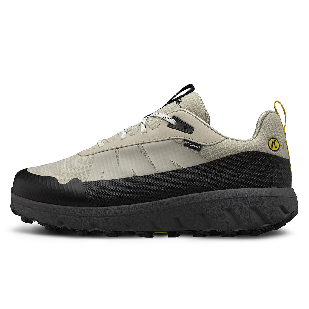 Explore Addict Gray | Men's Speed Hiking Waterproof Hiking Boot