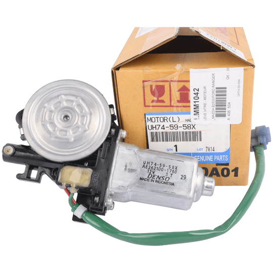 Moteur Lève-Vitre Électrique Refurbishhouse - Compatible Mazda 3, 5, 6, CX-7, CX-9, RX-8