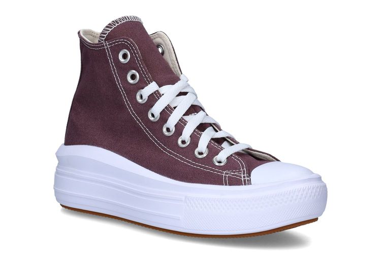 Baskets hautes CONVERSE CHUCK W6 pour Femmes