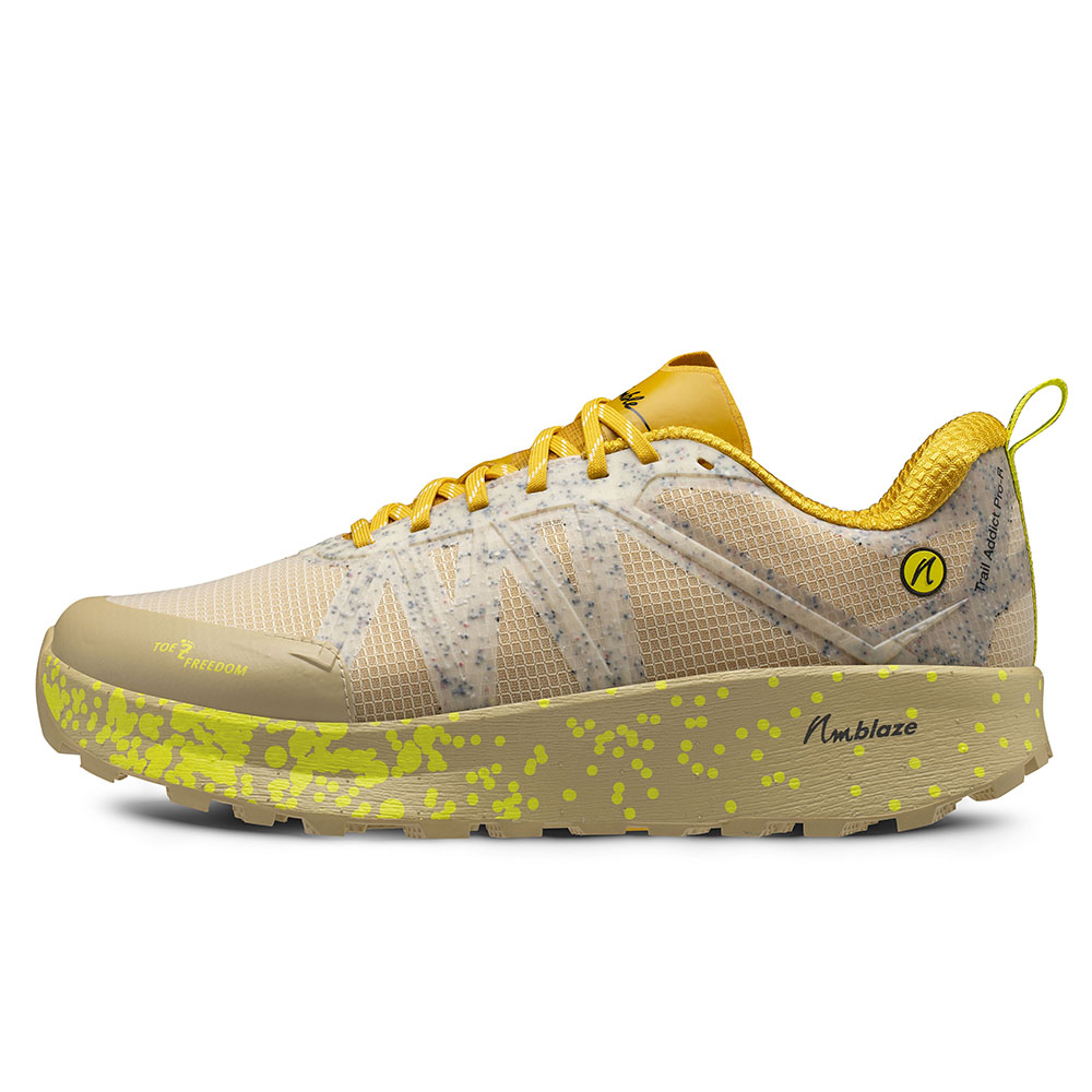 Trail Addict Pro-R beige | Trail Running Shoe Women | Joe-Nimble