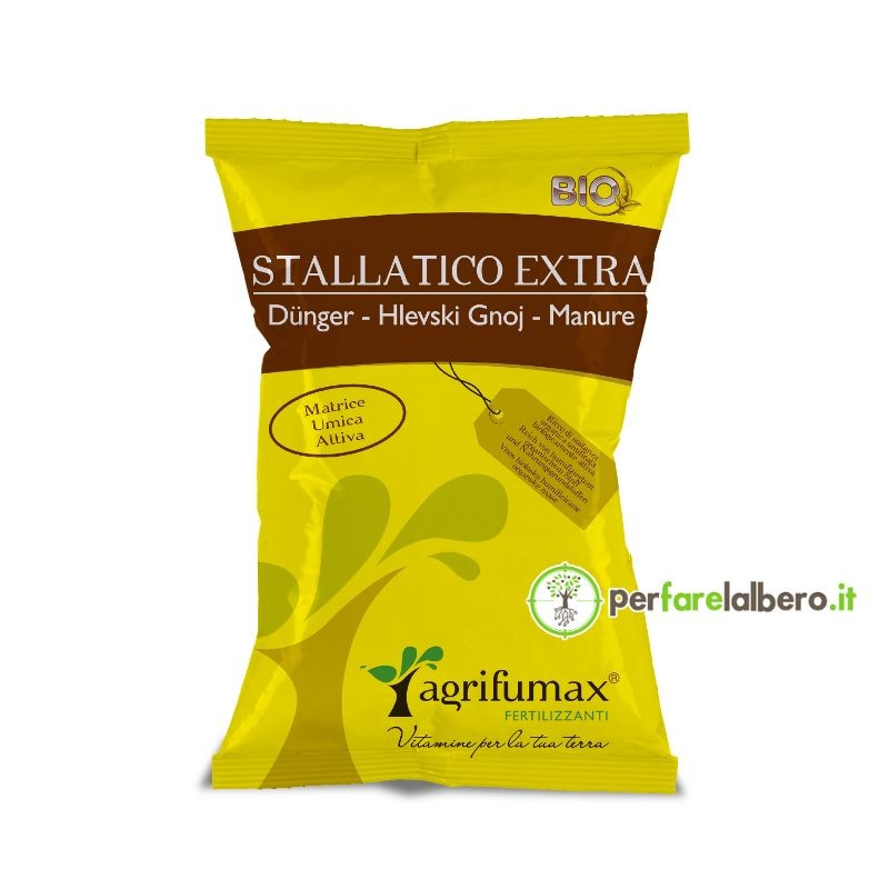 STALLATICO NATURALE IN POLVERE KG.25 FERTILIZZANTE ORGANICO Consentito In Agricoltura Biologica - Foto 11