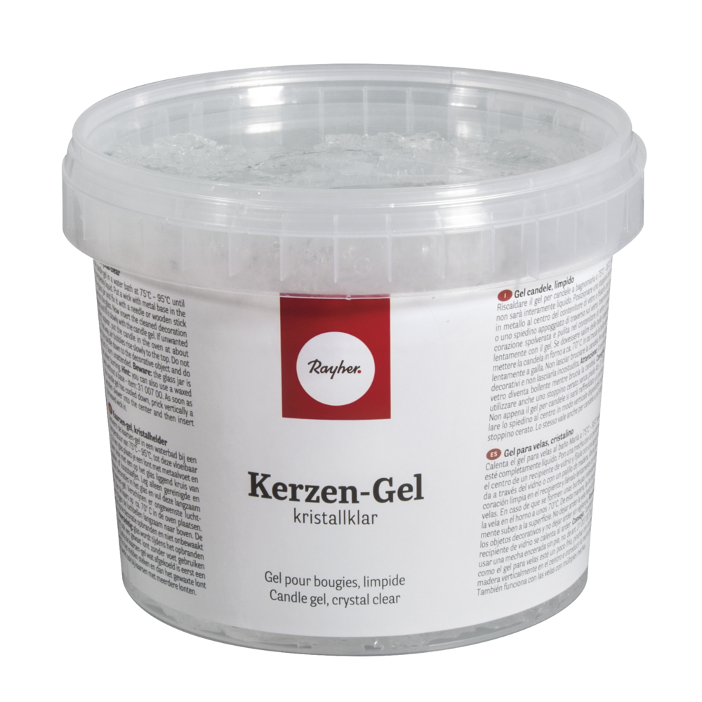 Kerzen-Gel – Rayher