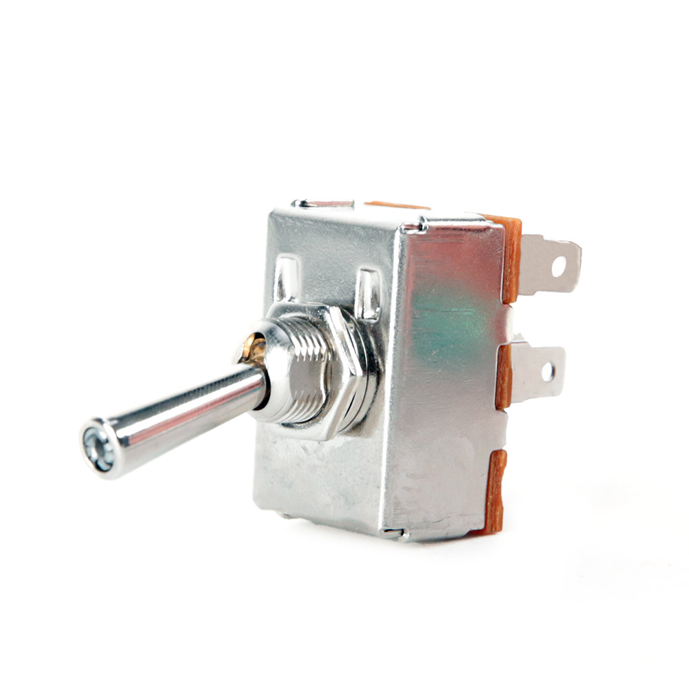 Interrupteur Magnétique 7 Broches – 400 V, 50 Hz, Pour Bateau Et Machine-outil