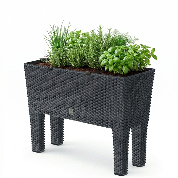 blumenständer rund metall Bamworld Blumenständer Metall Pflanzenständer Blumenhocker Schwarz Hoc –  techstudio.ch