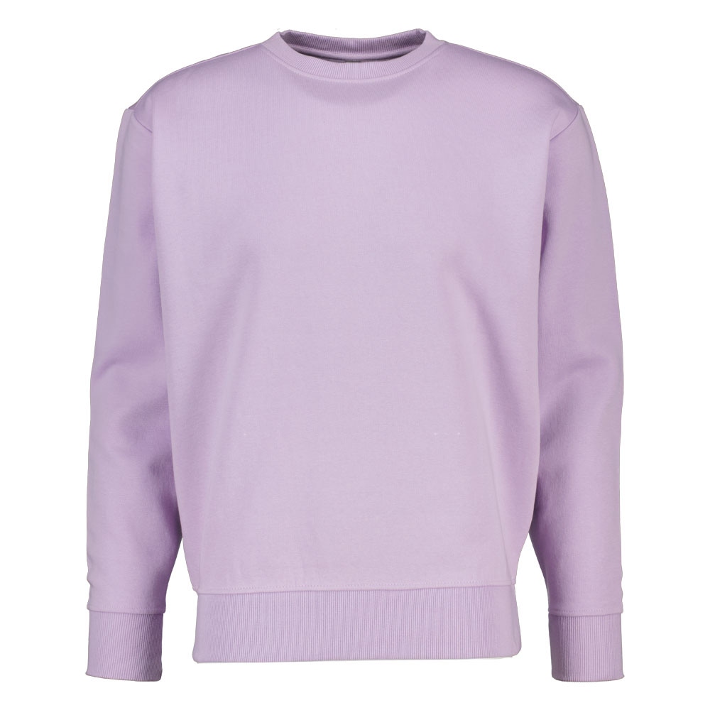 Lila Trui Zeeman Sweater Dames Dames Jogging Sweater Lange