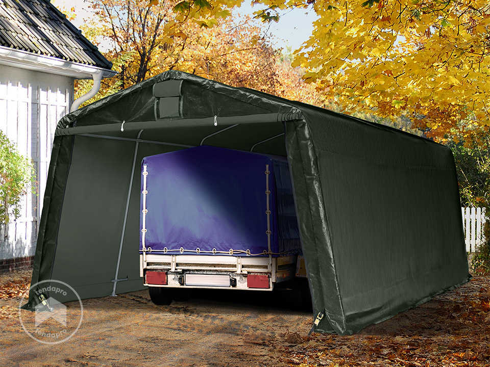 Metalworks - Tenda pesante 4 x 5 m
