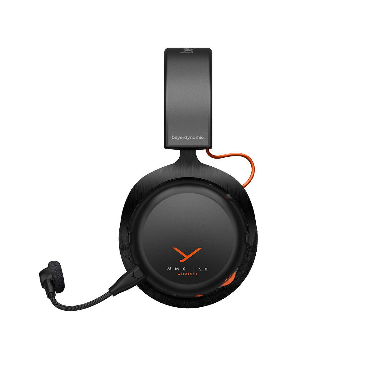 beyerdynamic MMX 150 ブラック MMX 150 wireless black: Closed-back Gaming Headset | beyerdynamic