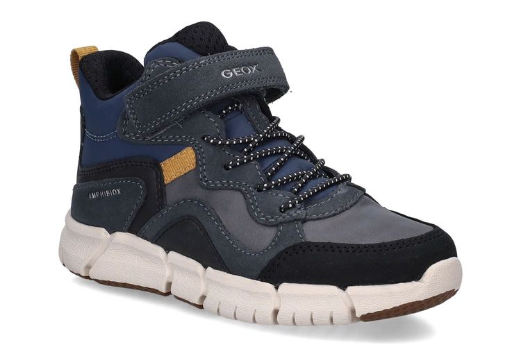 High sneackers GEOX FLEXYPER for Boys - Main Image