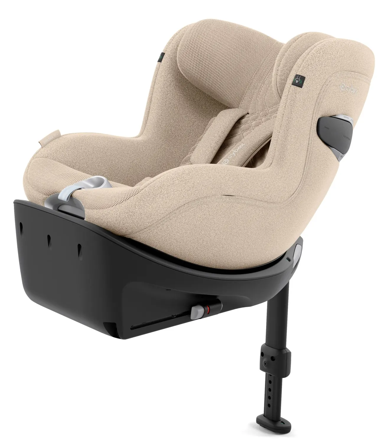 nuna mixx next stroller seat Generation Pipa Urbn Bundle - Chestnut | 3-in-1 Travel System: Pushchair, Carrycot & Baseless Car | Birth to 22kg $0 - $99 Color:TN shad 6306 SPC Big Larry the mixx next exudes