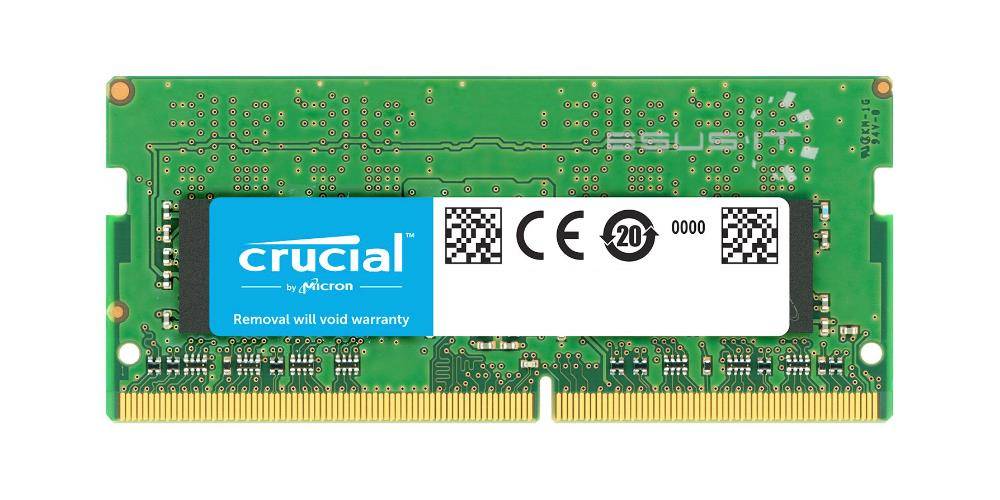 crucial DDR-3200 SODIMM 32GB(16GB×2) Pamiec-RAM-CRUCIAL-32GB-