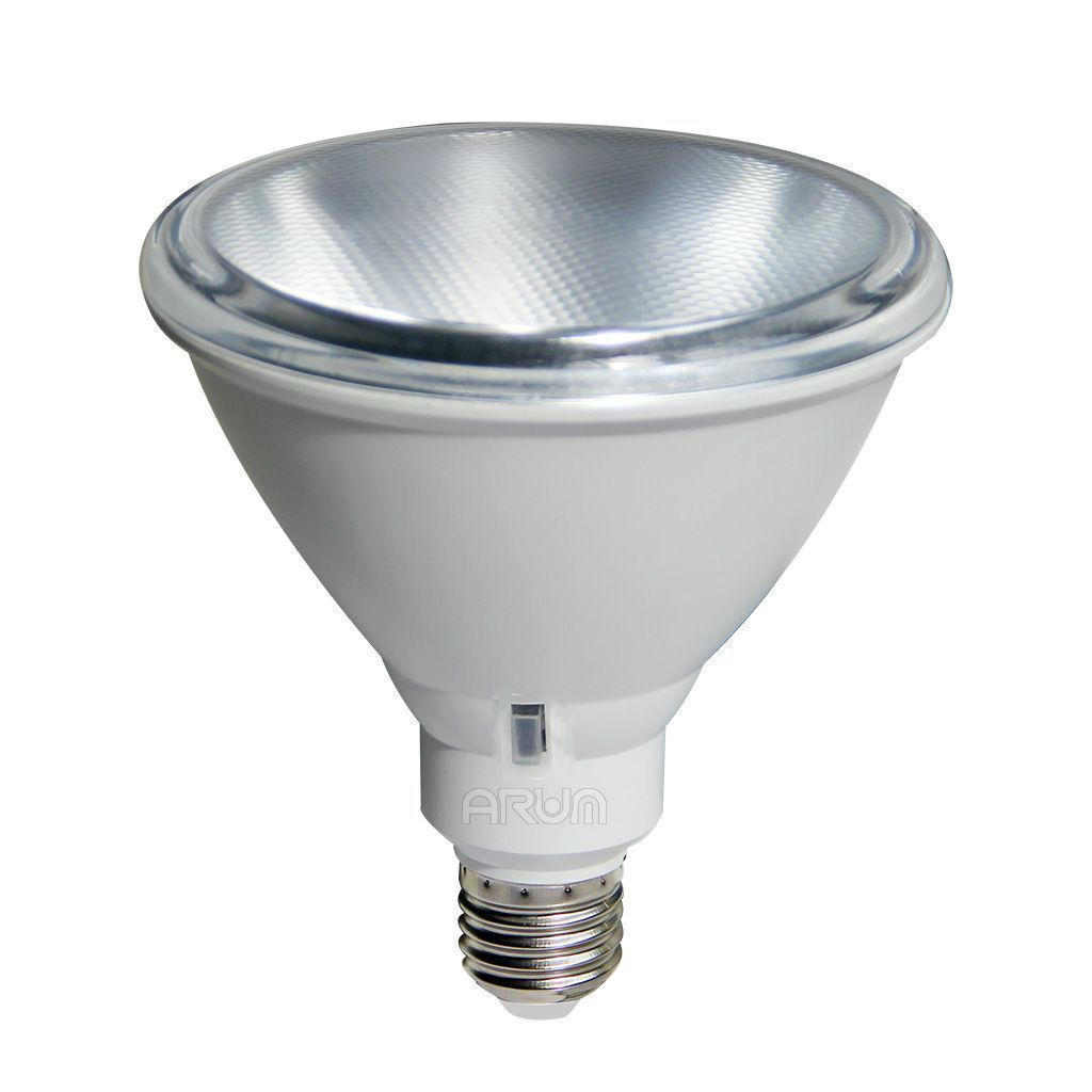 Lot De 4 Ampoules LED PAR38 E27 Col Court - Blanc 4200K, 16.1W, 1379lm, IP65, Neuves