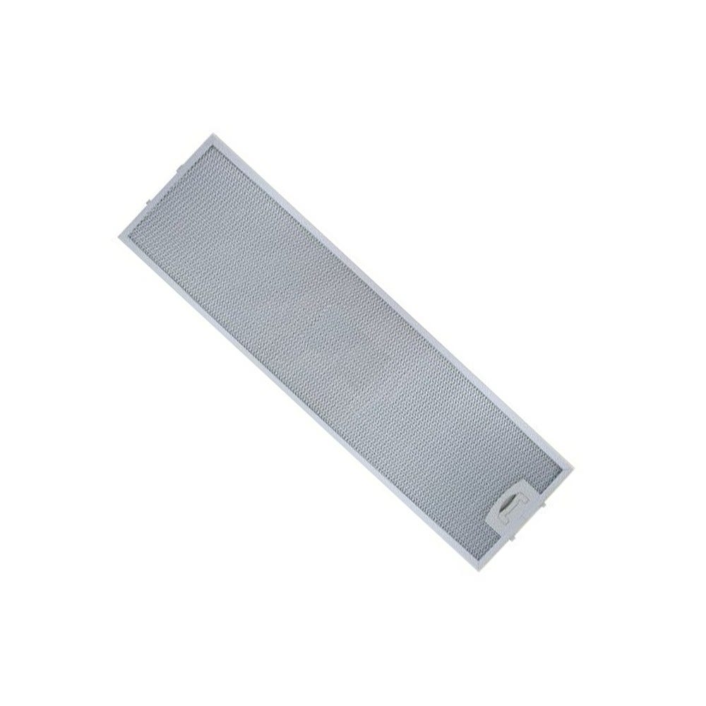 Filtre à graisse métallique Electrolux AEG 50286533000 hotte aspirante