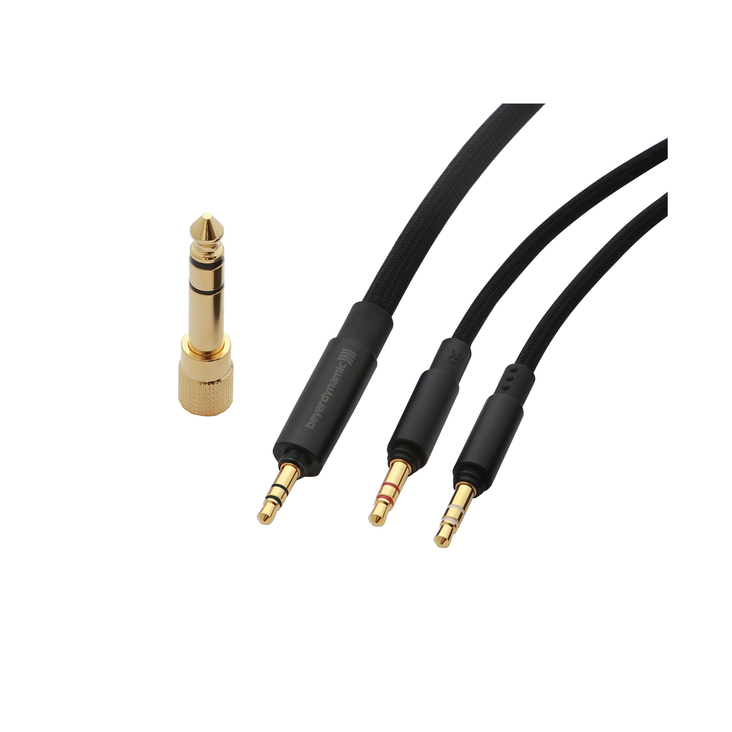 Audiophile connection cable, 1.40 m | Beyerdynamic