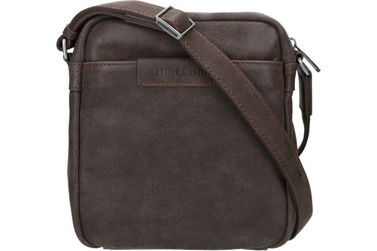 Luggage/computer bags ARTHUR ASTON 1438-25B for Men