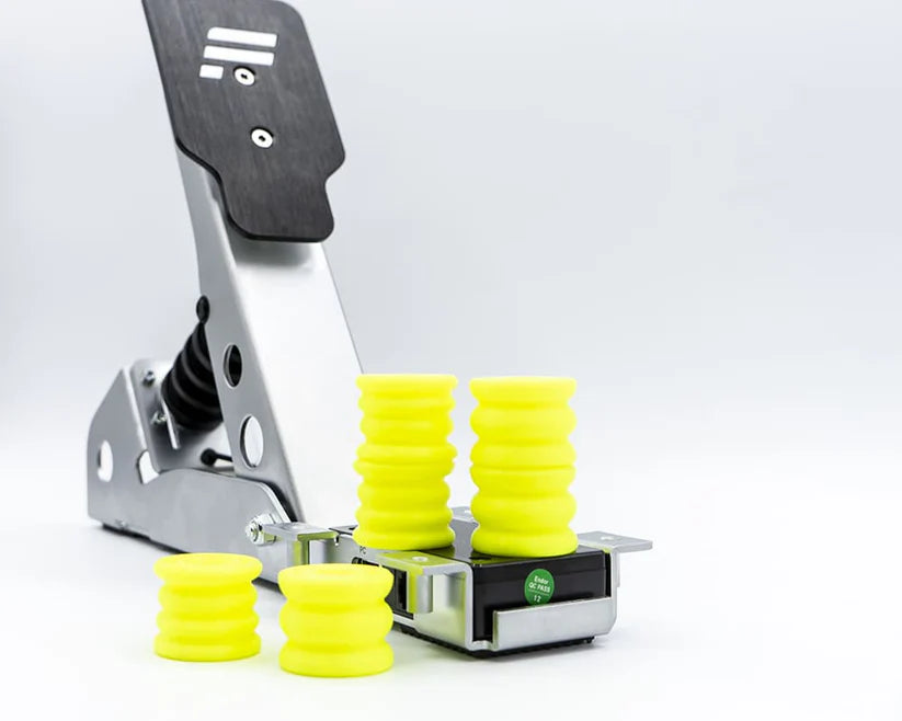 Elastomer MOD for Fanatec CSL LC / Elite LC / Elite V2 LC Pedals