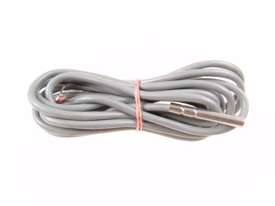 Sonda Temperatura NTC Eliwell Grigio Impermeabile 3 Metri Thermomart