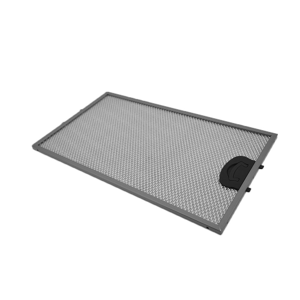 Filtre graisse rectangulaire 272 x 238 mm pour Hotte pour Hotte, BRANDT,DE DIETRICH,FAGOR,SAUTER