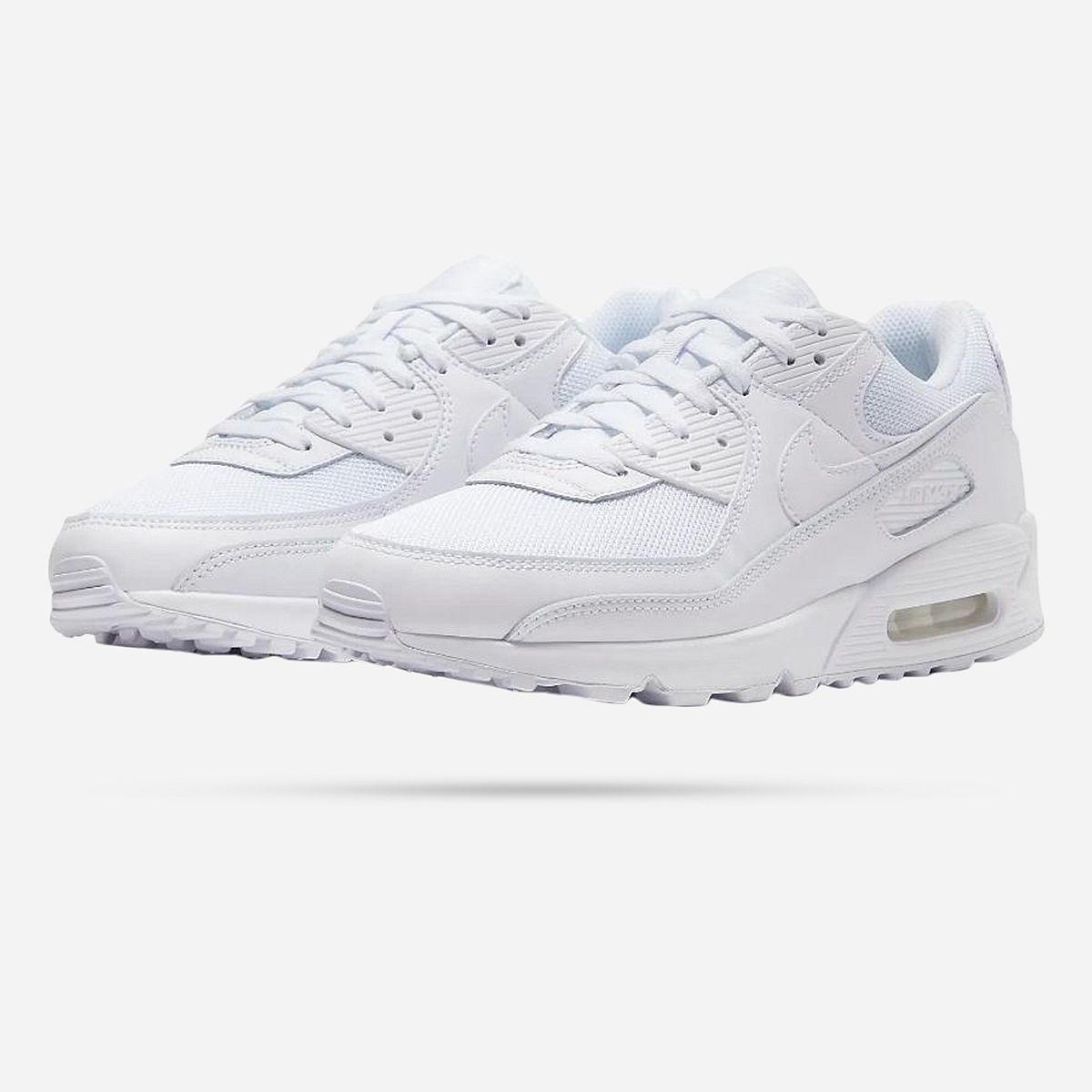 Air Max 90 'Triple White' Sneakers Heren - Heerlijk Comfort | Intersport  Twinsport