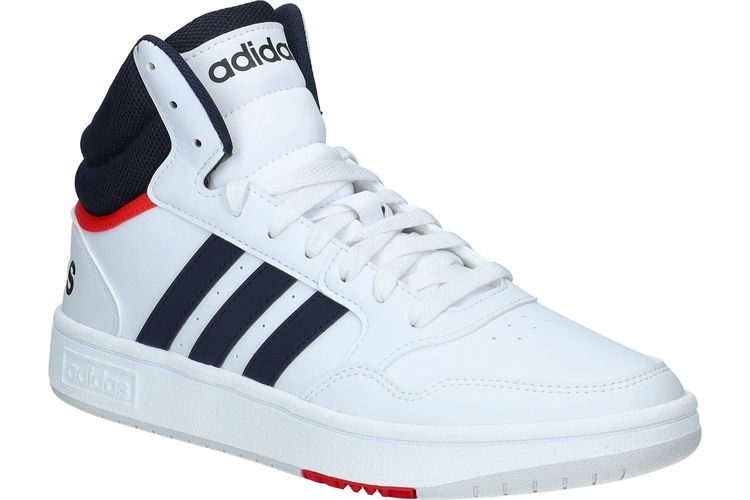 Chaussures Adidas Adidas Hoops Mid Homme Baskets Hautes ADIDAS