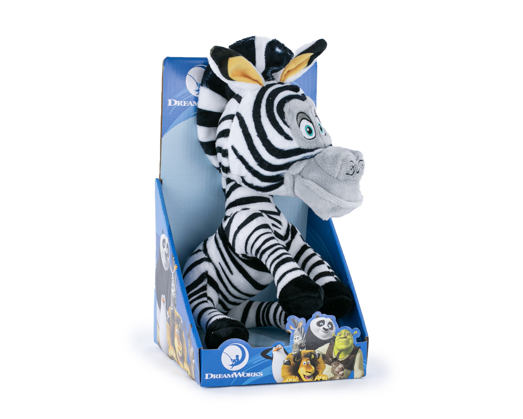 marty madagascar peluche