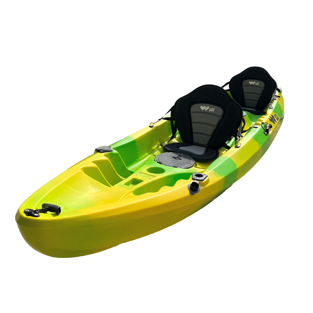 Kayak double Long Wave Harmony