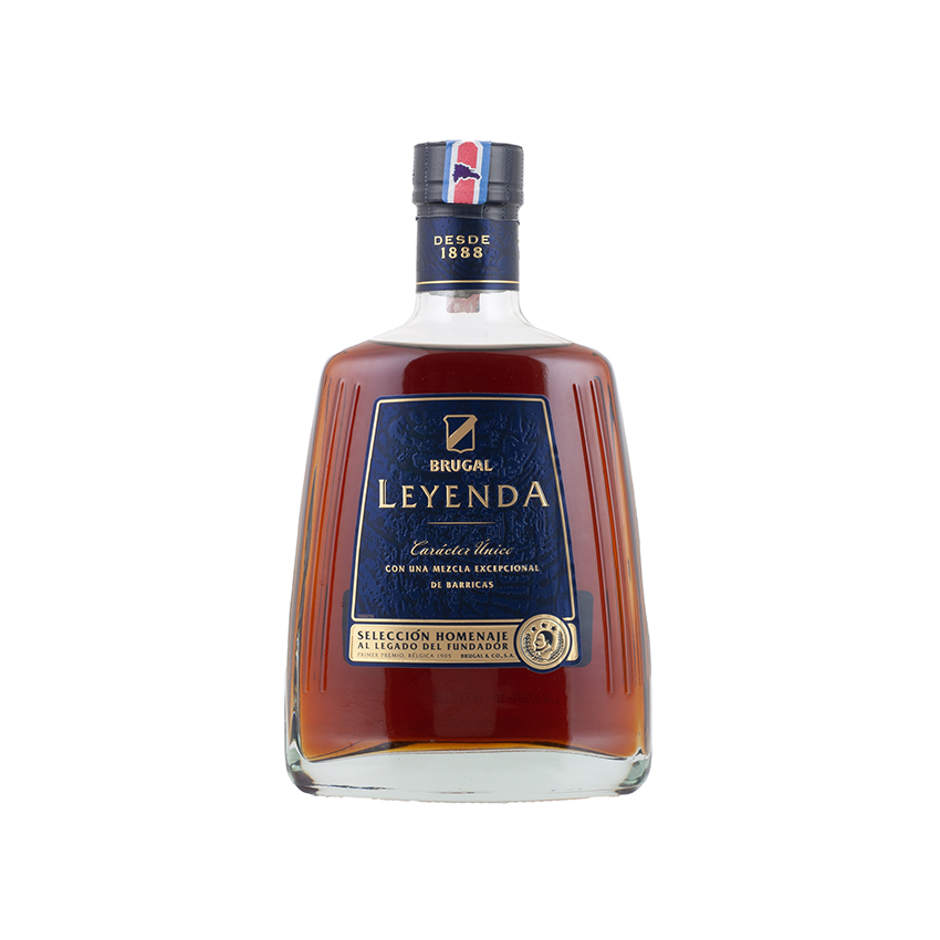 BRUGAL Leyenda - Brauner Rum, 700ml, 38% vol , online kaufen