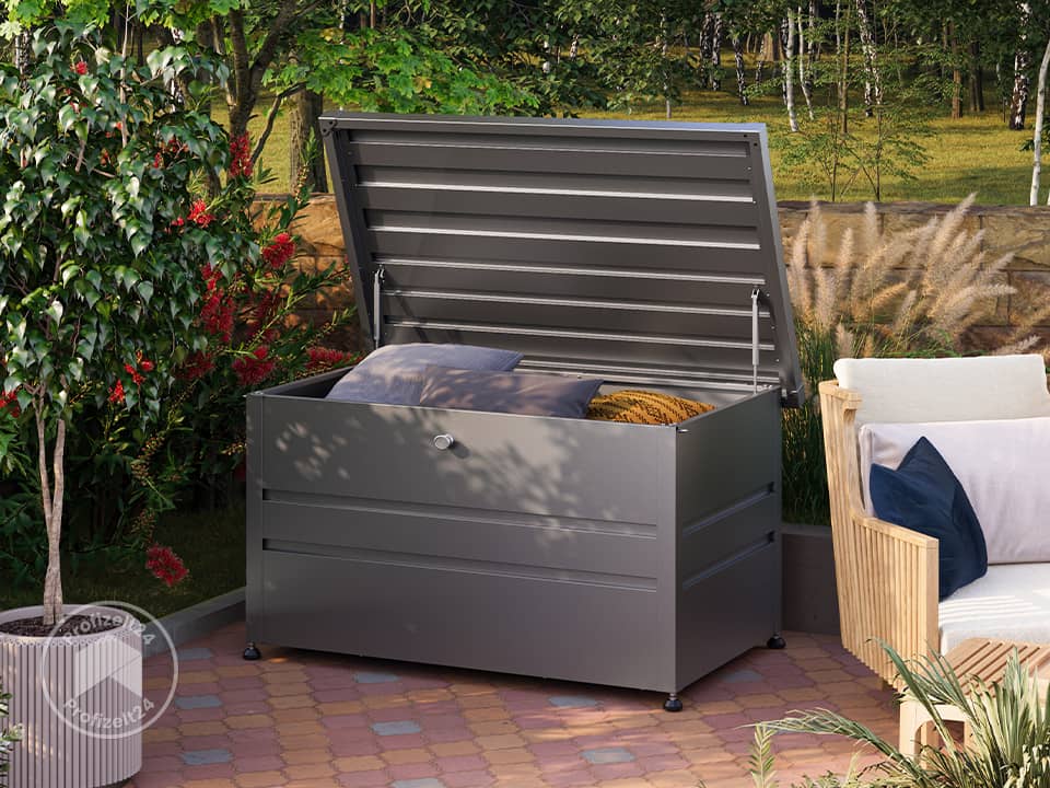Gartenbox für Kissen & Polster, wasserdicht (GFPV00768)