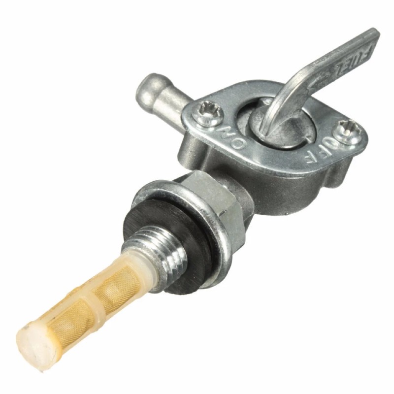ZISEcoc Tubo di sfiato per valvola del serbatoio del carburante per SX F EXC ADV CRF YZF WRF KXF RMZ 125 250 300 350 450 990 Quad Moto Motocross