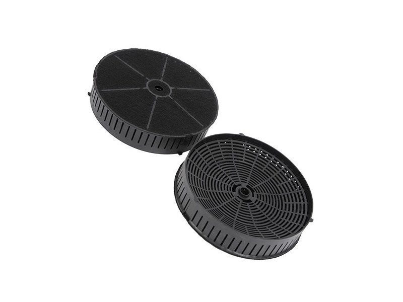 2x Aktivkohlefilter Für Dunstabzugshauben – Kompatibel Mit Bosch, Siemens, AEG, Whirlpool Uvm. (265x42x150 Mm)