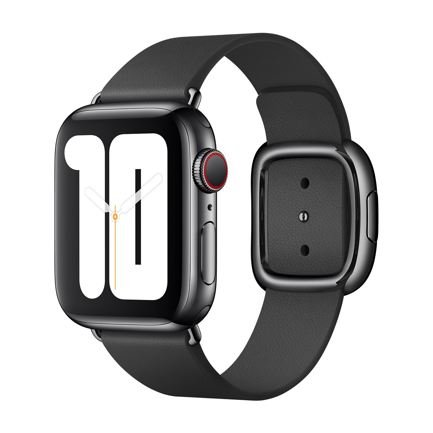 Apple Modern Buckle Apple Watch large 38mm / 40mm / 41mm Black 2nd Gen 