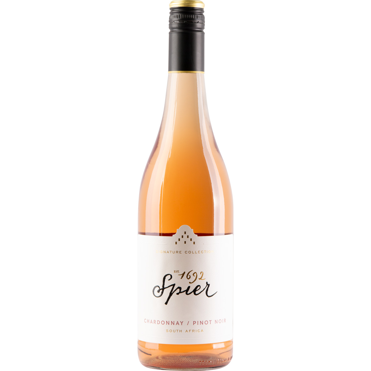 Spier Signature Chardonnay Pinot Noir Rose 2024 – - Main Image