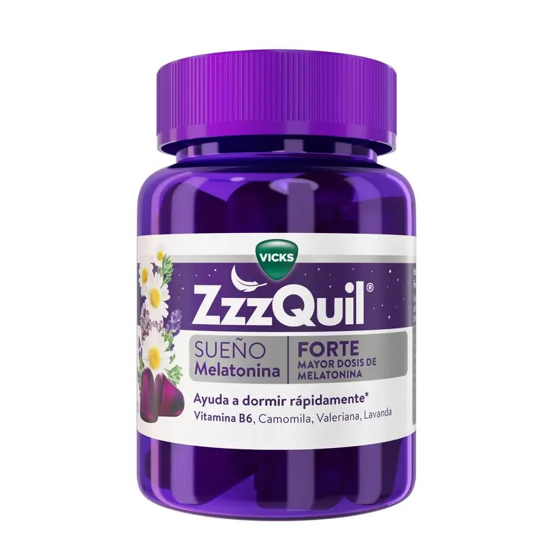 ＿mHOLIC*　　・ナチュラル・パープル Buy Zzzquil Natura Forte Melatonin , 30 units at the best price.