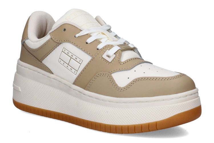 Baskets basses TOMMY HILFIGER TJWRETRO pour Femmes