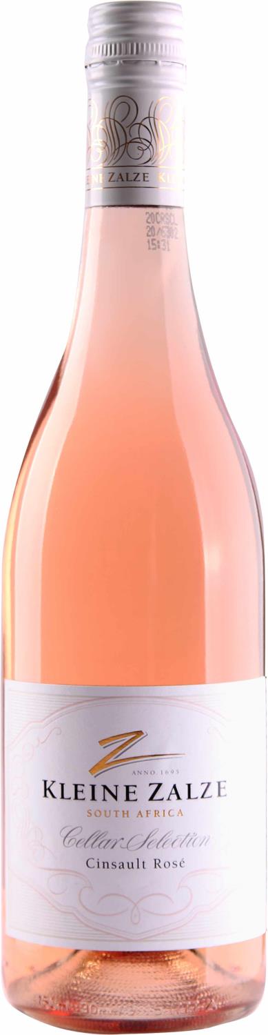 Kleine Zalze Cellar Selection Cinsault Rosé 2025 – Vineshop24.de