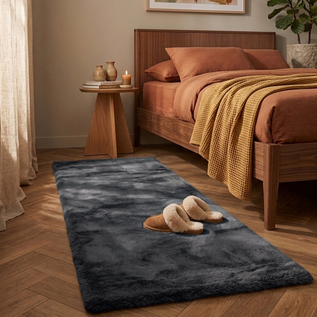 ess & küchentische klapptisch Nussbaum 170x81x73 cm – ausklappbarer Esstisch Couleur:Acier inoxydable main image 1