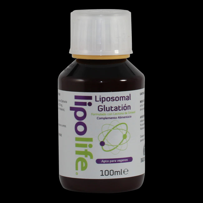 lipolife liposomal glutathione Liposomal Glutathione