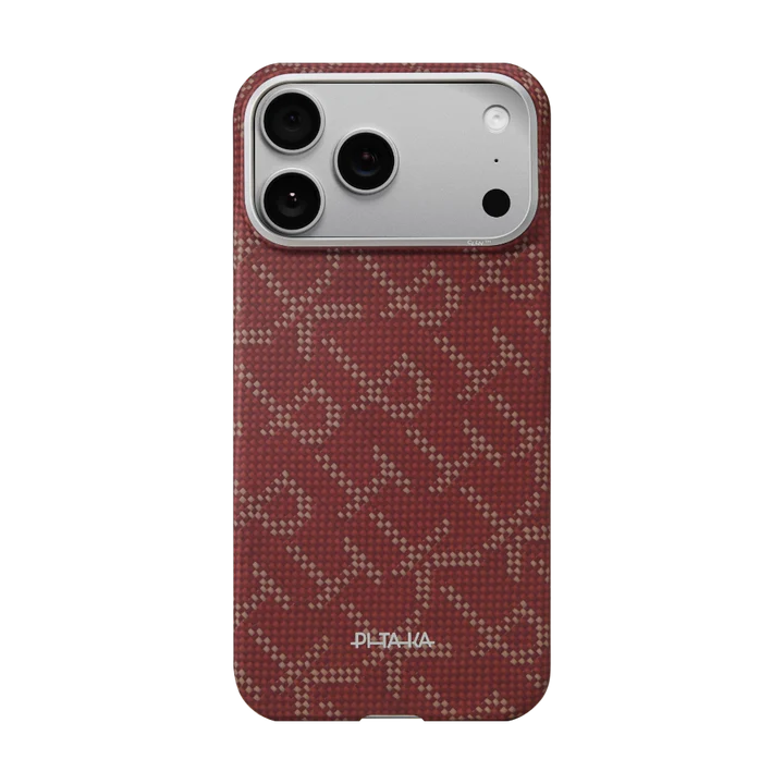 Pitaka Ultra slim case iPhone 17 Pro – amble & strut