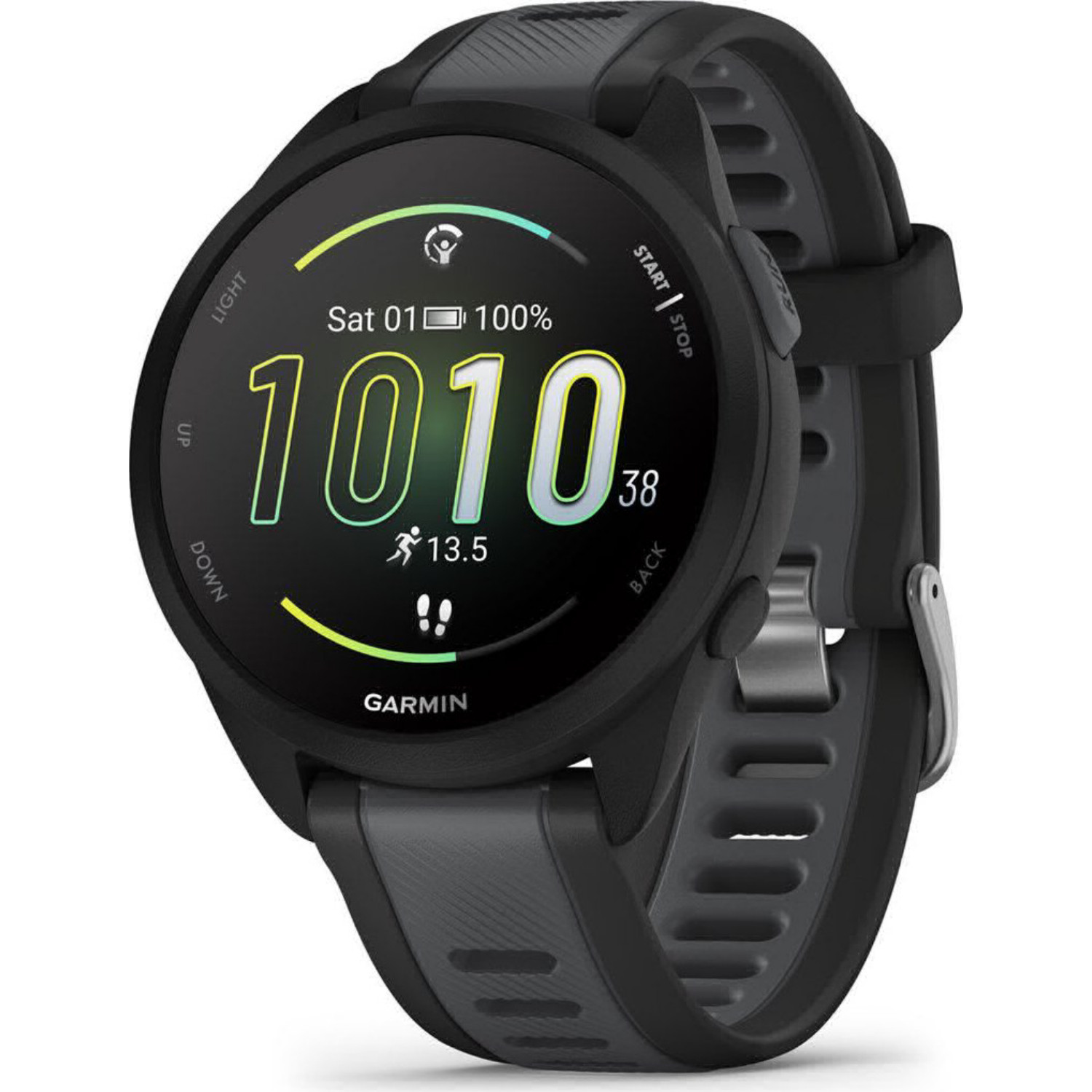 Garmin Forerunner 165 Black/Slate Grey | electronic4you