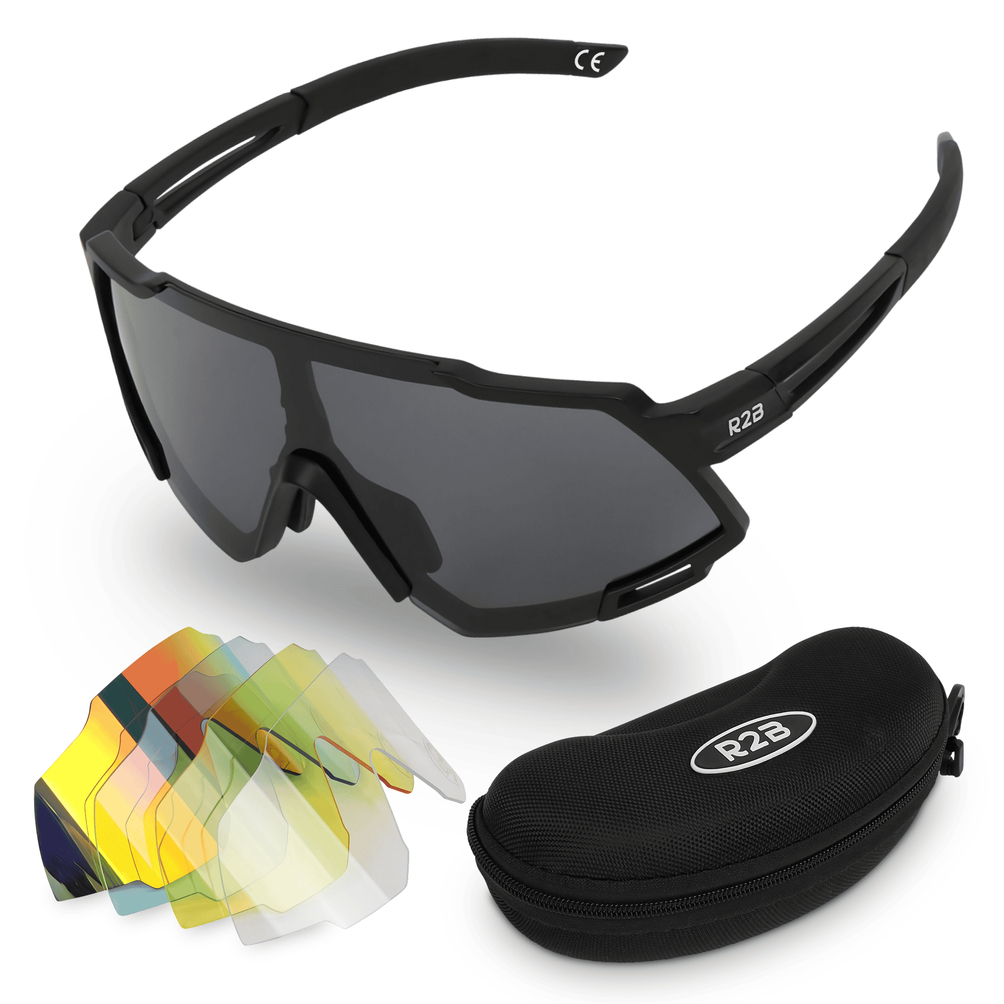 100% Best Cycling Glasses For Women R2B Cycling Glasses With