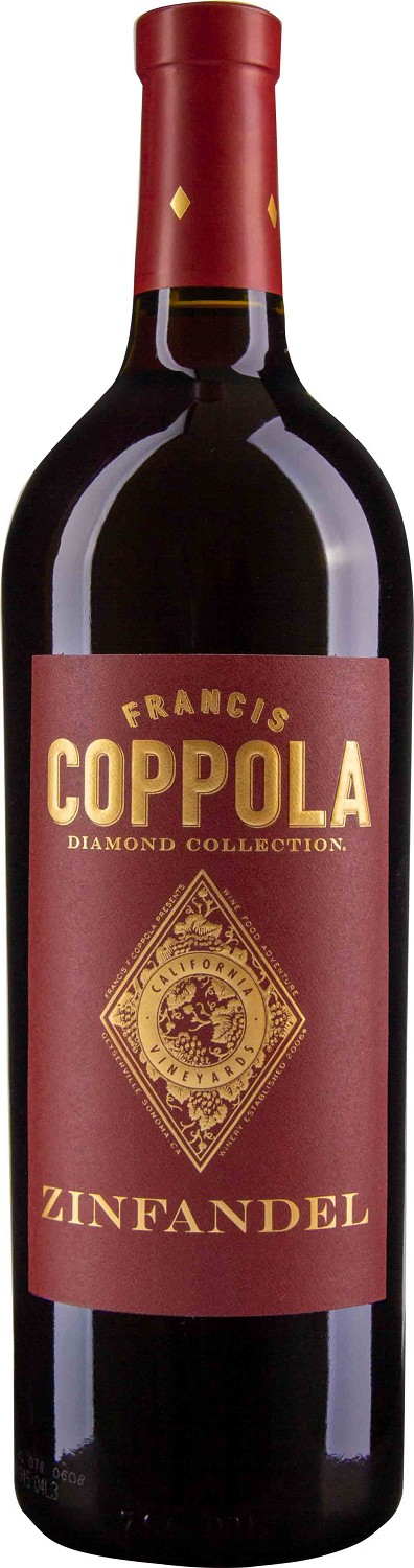 Francis Ford Coppola Diamond Collection Zinfandel 2022 –