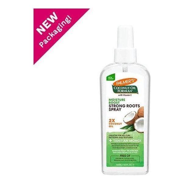 Palmer's Coconut Oil Formula Strong Roots Spray 150ml - Gtworld.de   gtworld.de