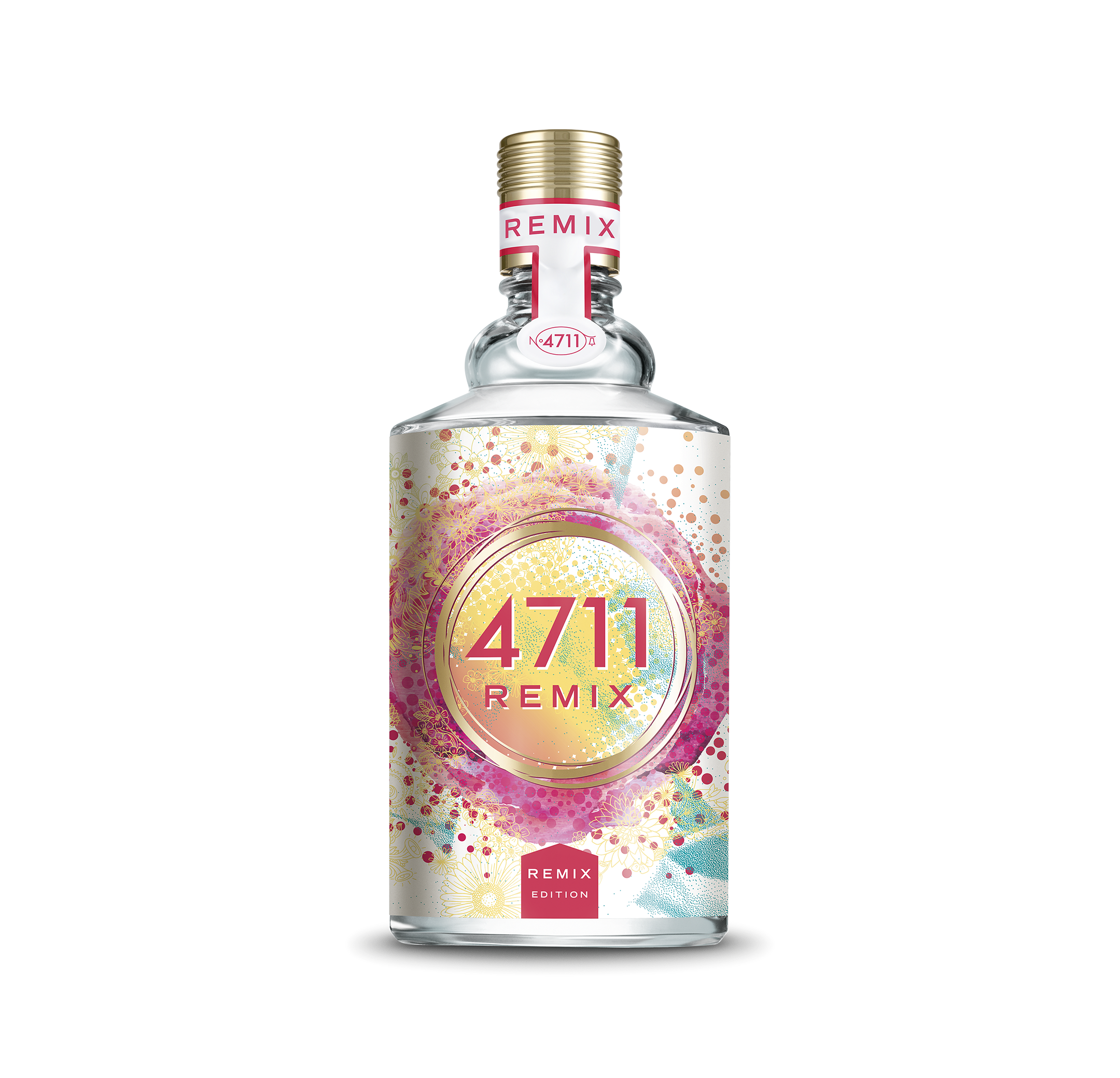 4711 Remix Festival Vibes