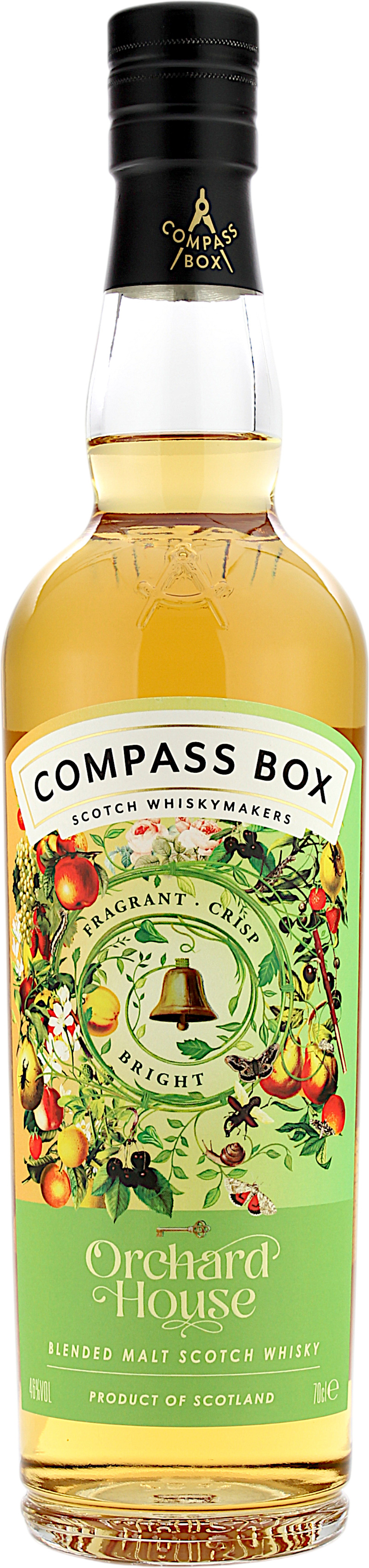 [ 新品 ] Compass Box Orchard House <最安値> Compass Box Orchard House