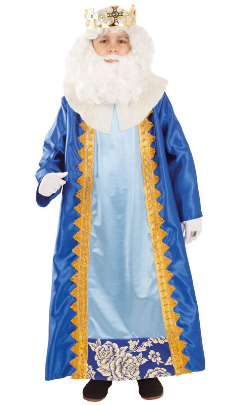 Disfraz de Rey Mago Melchor infantil Comprar en Disfraces Bacanal