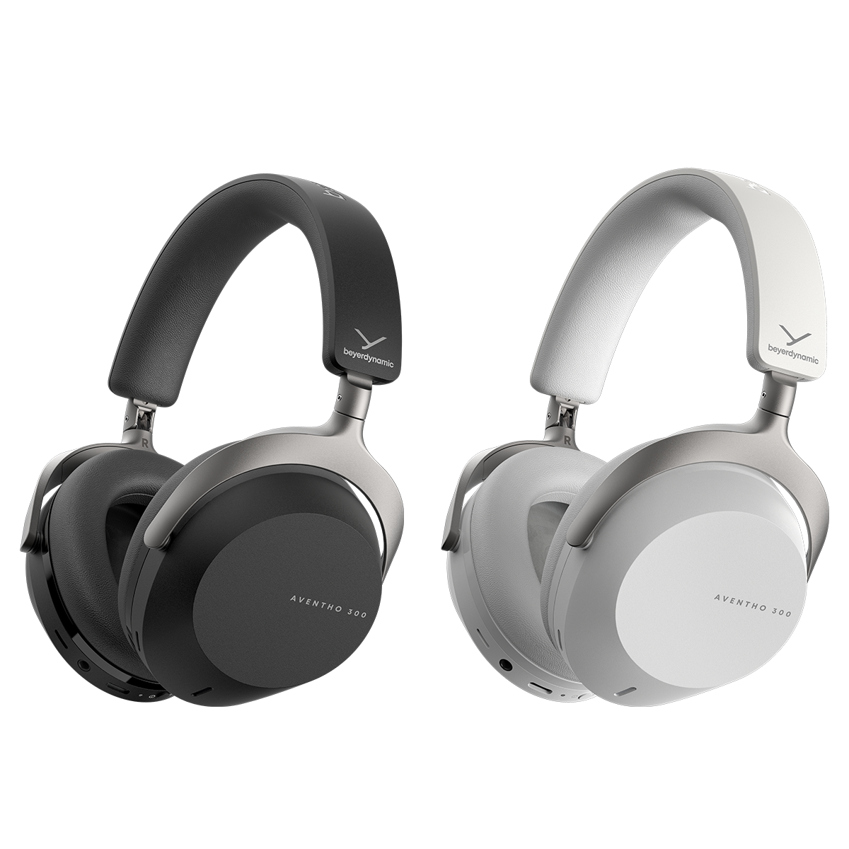 AVENTHO 300: Wireless over-ear headphones with ANC | beyerdynamic