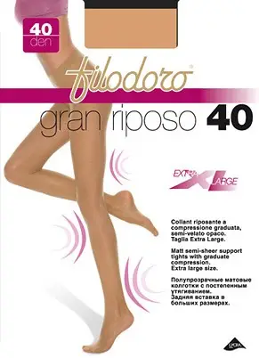 GRAN RIPOSO 40 XL