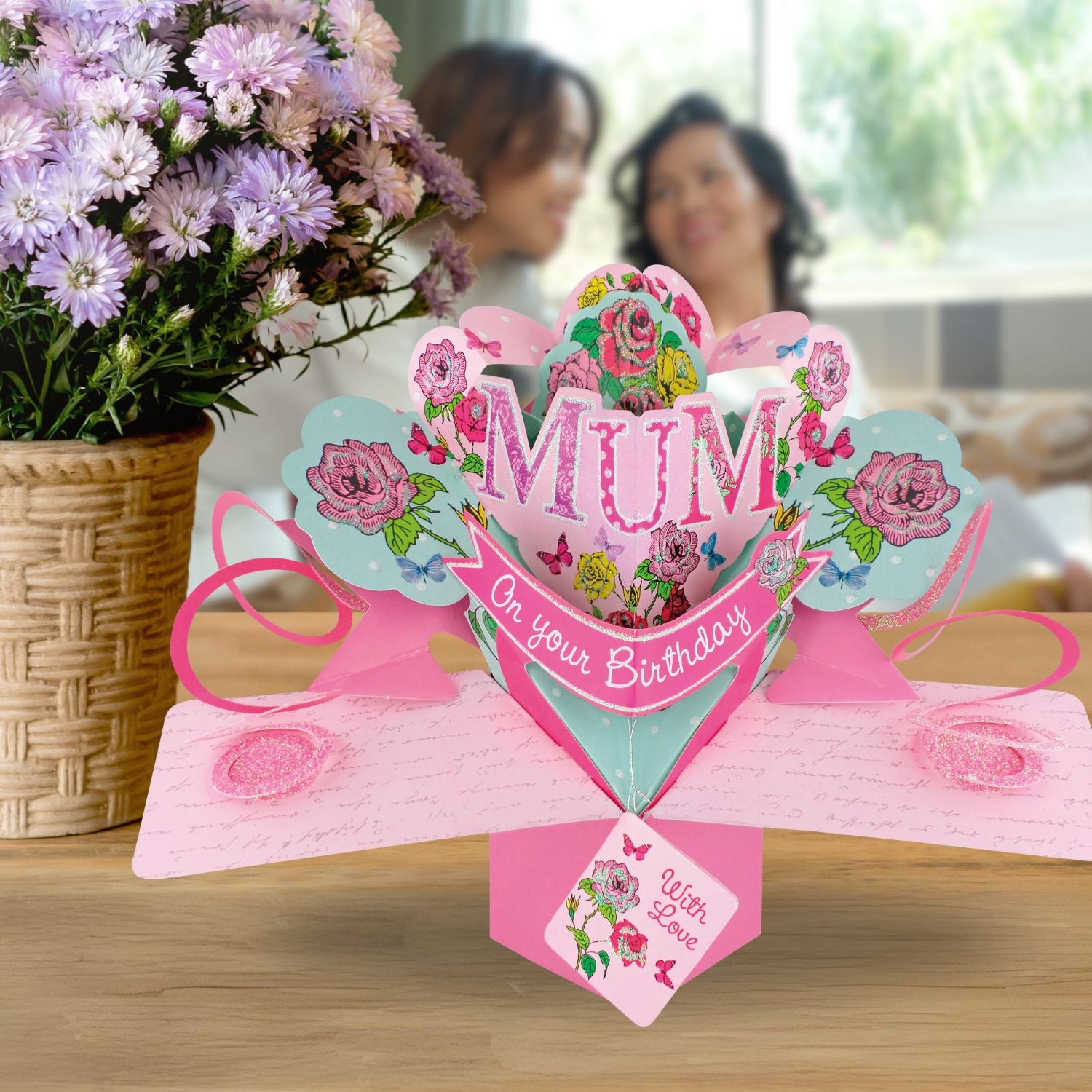 Birthday Card Things To Get For Mom For Her Birthday Birthday Card